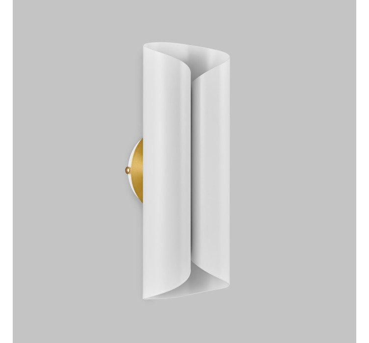 Настінний світильник AURA-2 White4
